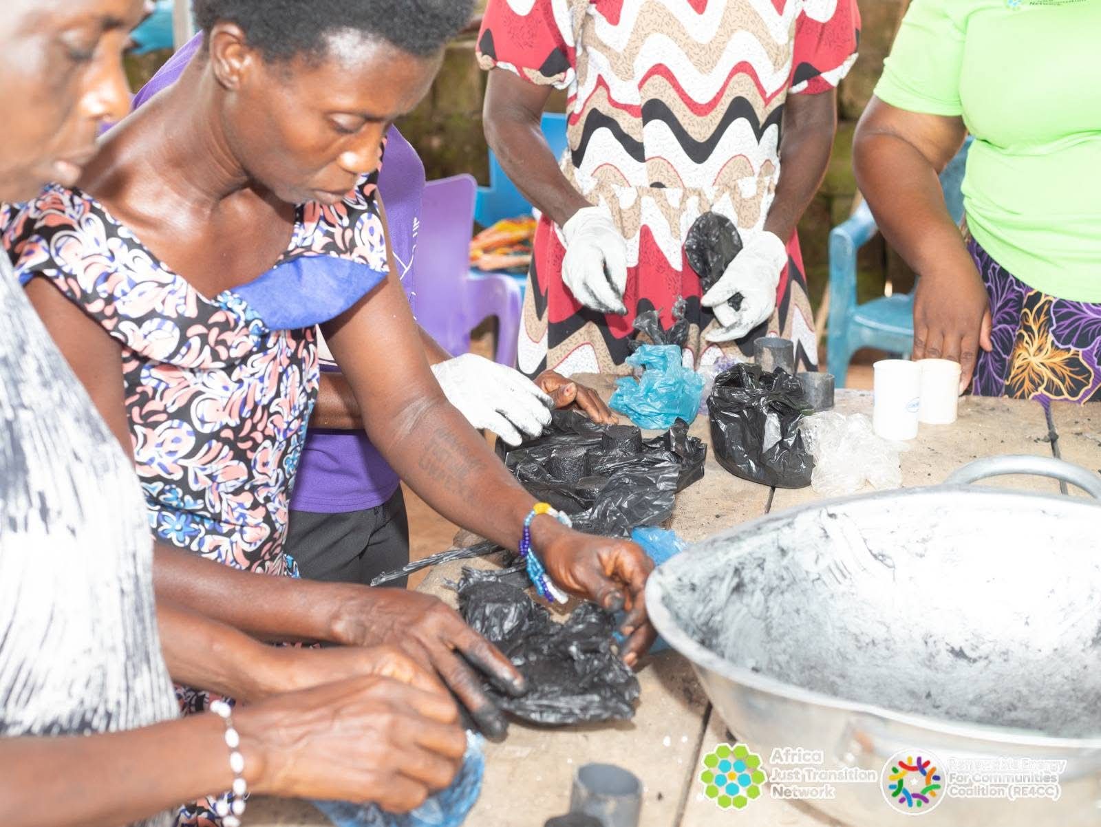 Women and clean energy in Ghana